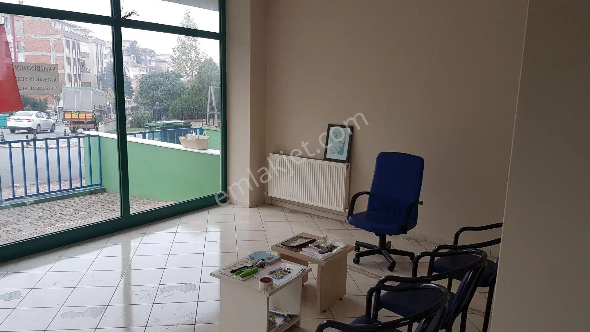 Merkezi Ferah Ters Dublex Ofis & Dükkan - Görsel 7