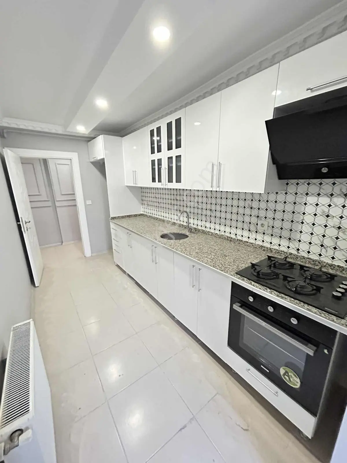 Cebeci Mah'de 2+1 110m2 Emsalsiz Dubleks Daire - Görsel 2