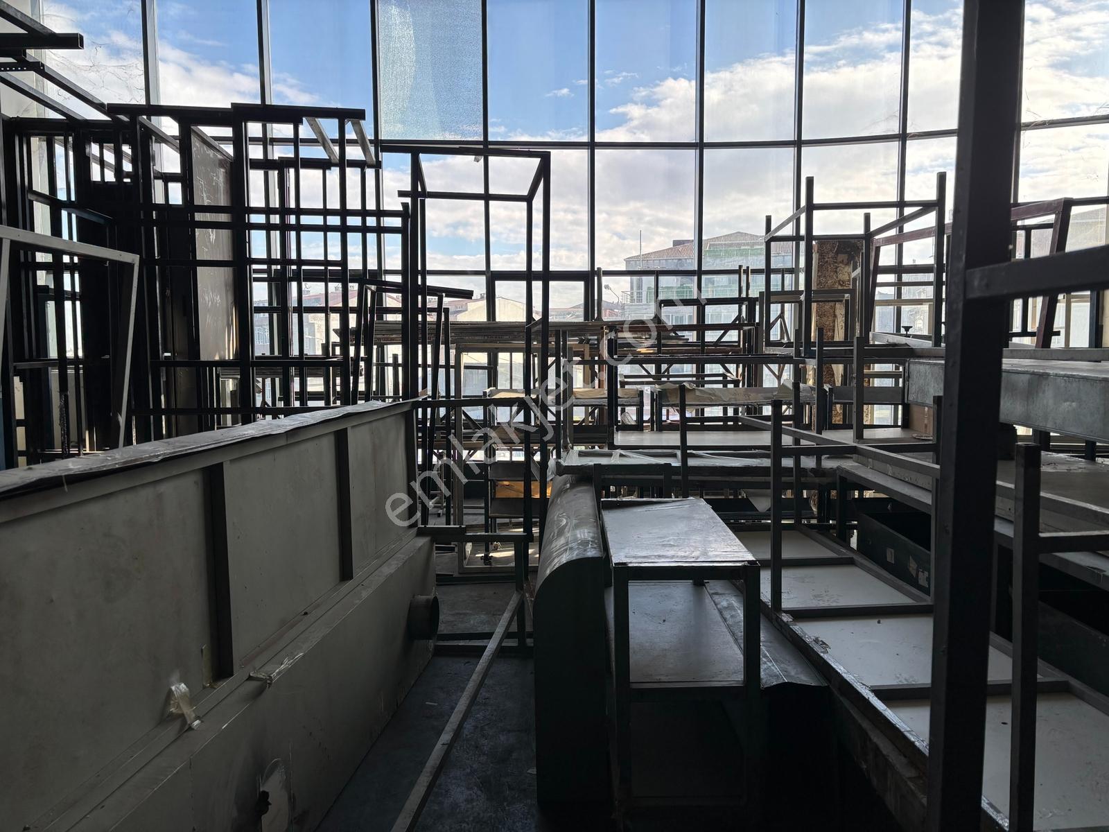 Aktim 2 İş Merkezinde Kiralık Boş 320 M2 İmalathane - Görsel 21