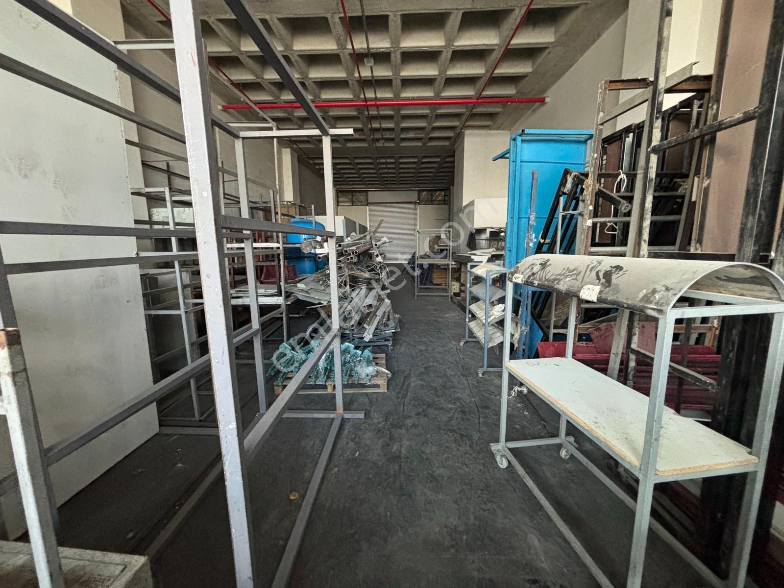 Aktim 2 İş Merkezinde Kiralık Boş 320 M2 İmalathane - Görsel 26