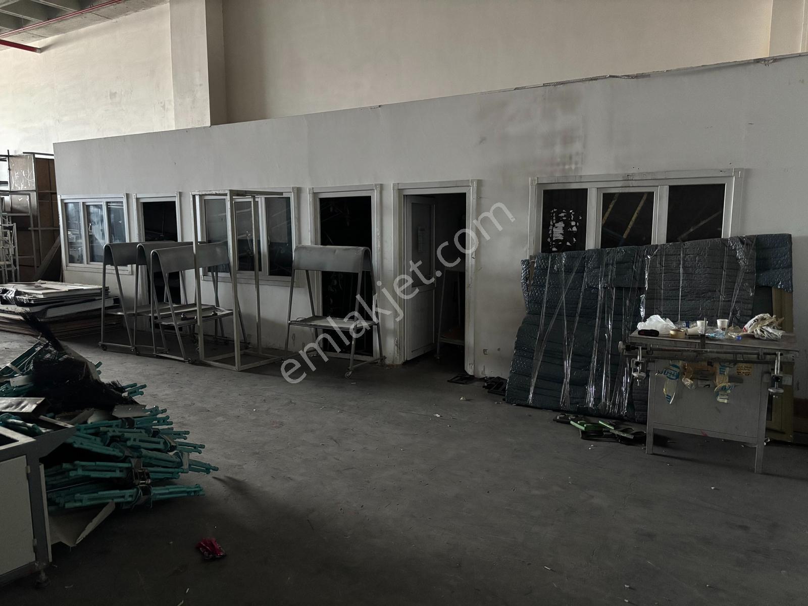 Aktim 2 İş Merkezinde Kiralık Boş 320 M2 İmalathane - Görsel 2