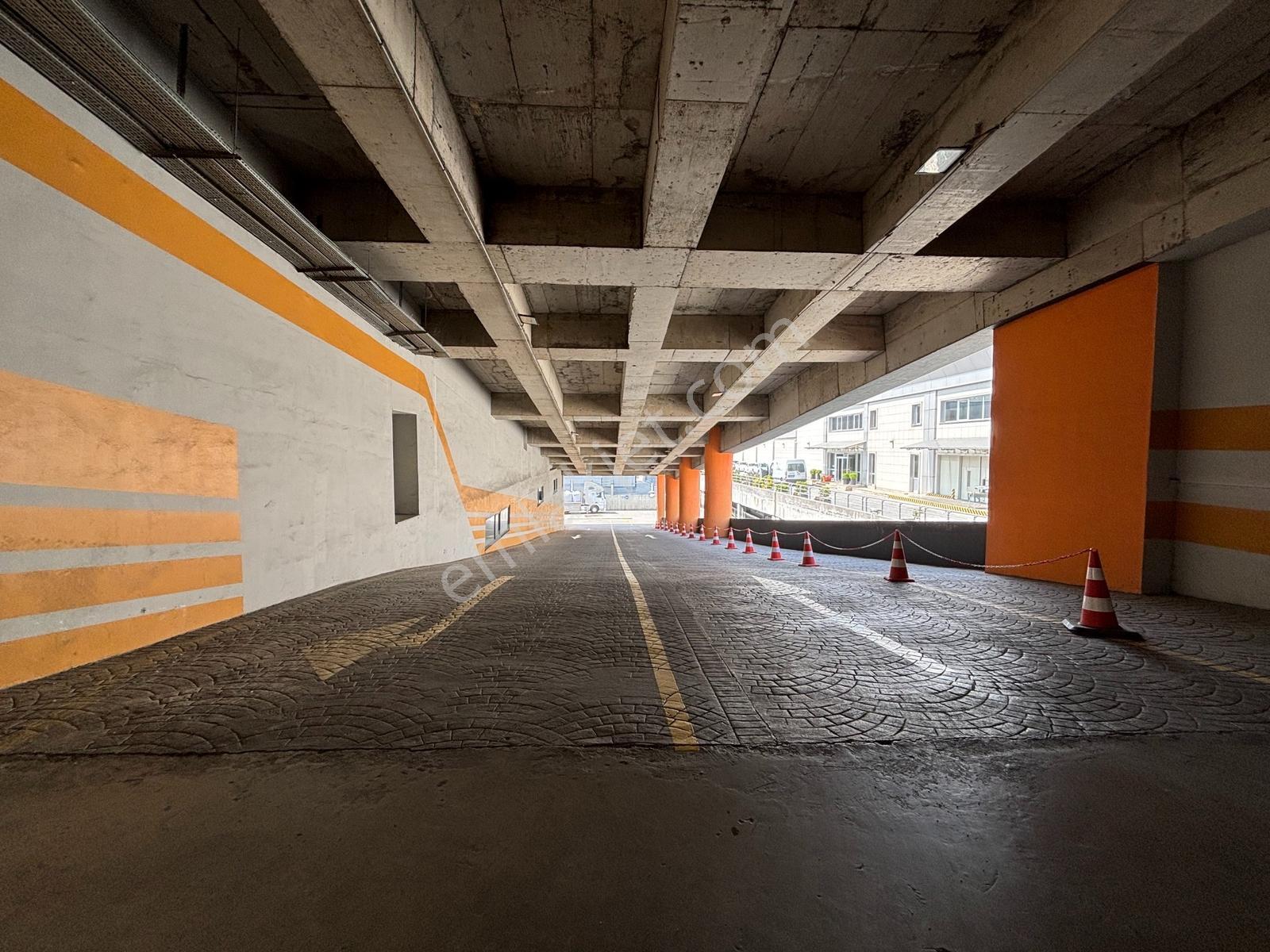 Aktim 2 İş Merkezinde Kiralık Boş 320 M2 İmalathane - Görsel 28