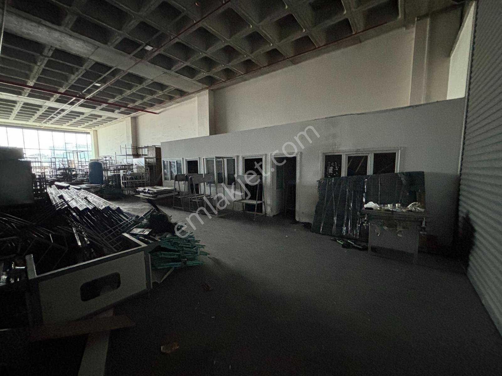 Aktim 2 İş Merkezinde Kiralık Boş 320 M2 İmalathane - Görsel 18