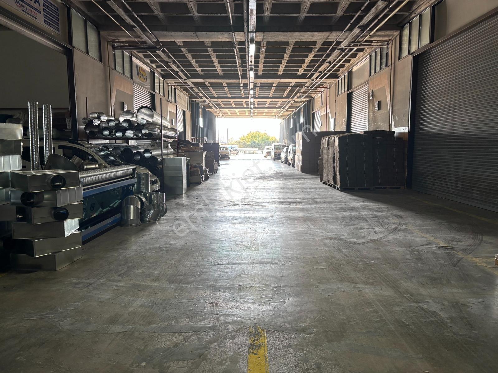 Aktim 2 İş Merkezinde Kiralık Boş 320 M2 İmalathane - Görsel 6