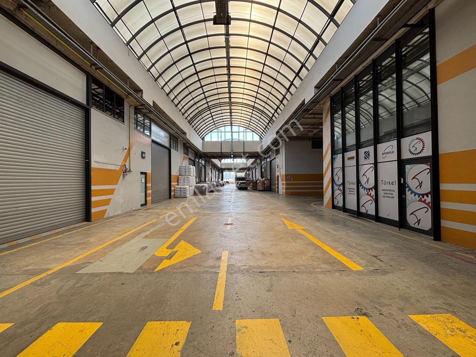 Aktim 2 İş Merkezinde Kiralık Boş 320 M2 İmalathane - Görsel 14