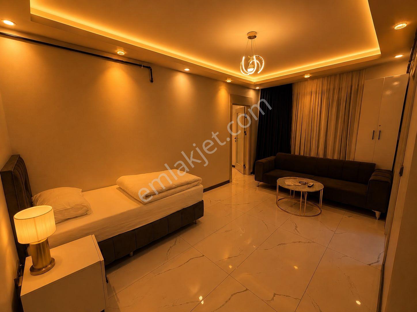 Keçiörende Günlük Kiralık Lüks Daire 7/24
