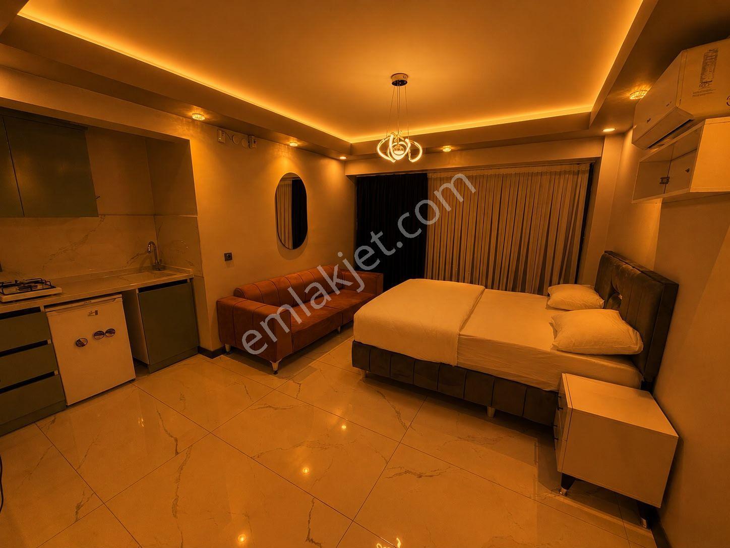Keçiörende Günlük Kiralık Lüks Daire 7/24 - Görsel 2