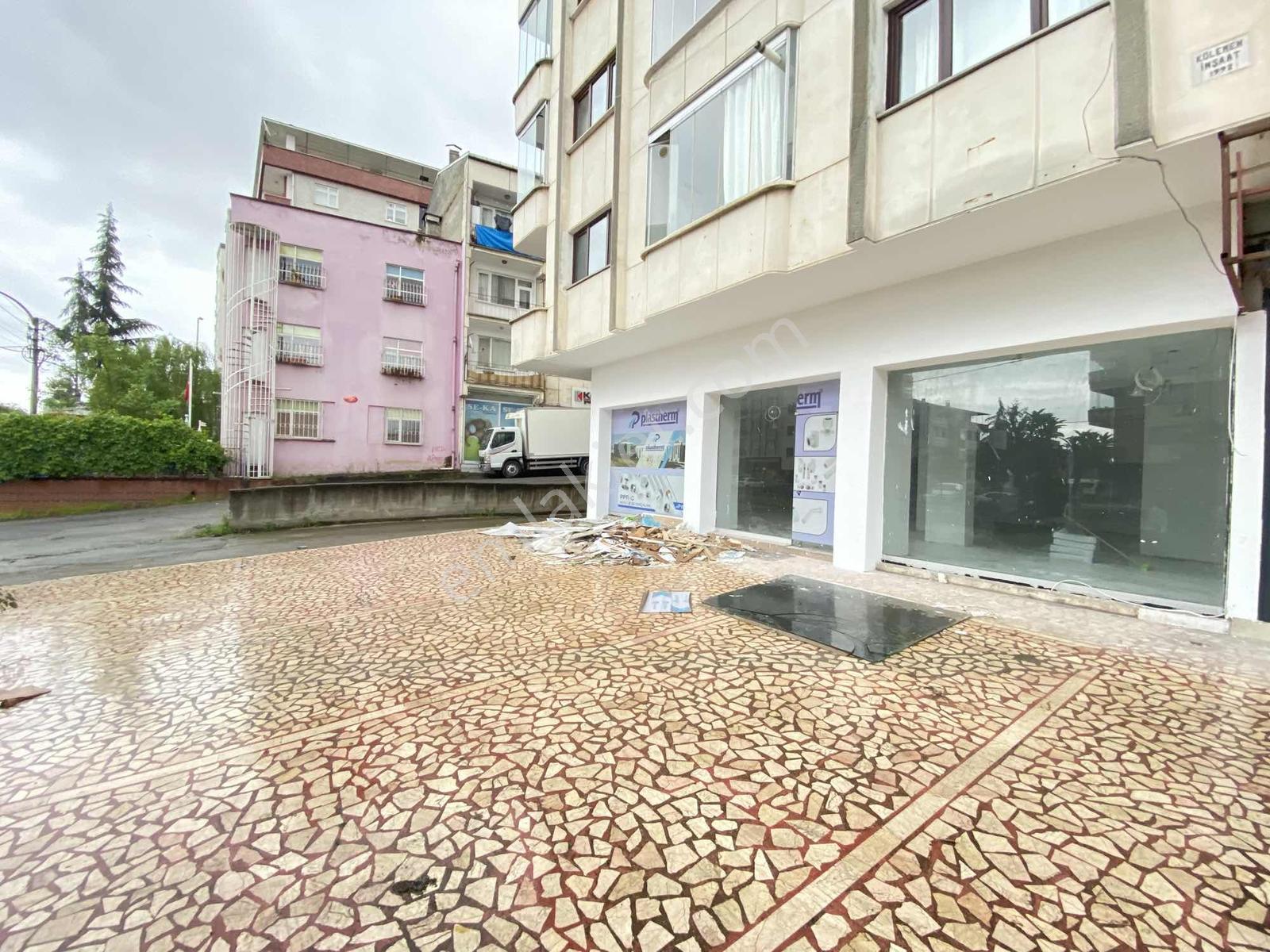 Trabzon Cadde Üstü Kiralık İşyeri - Görsel 2