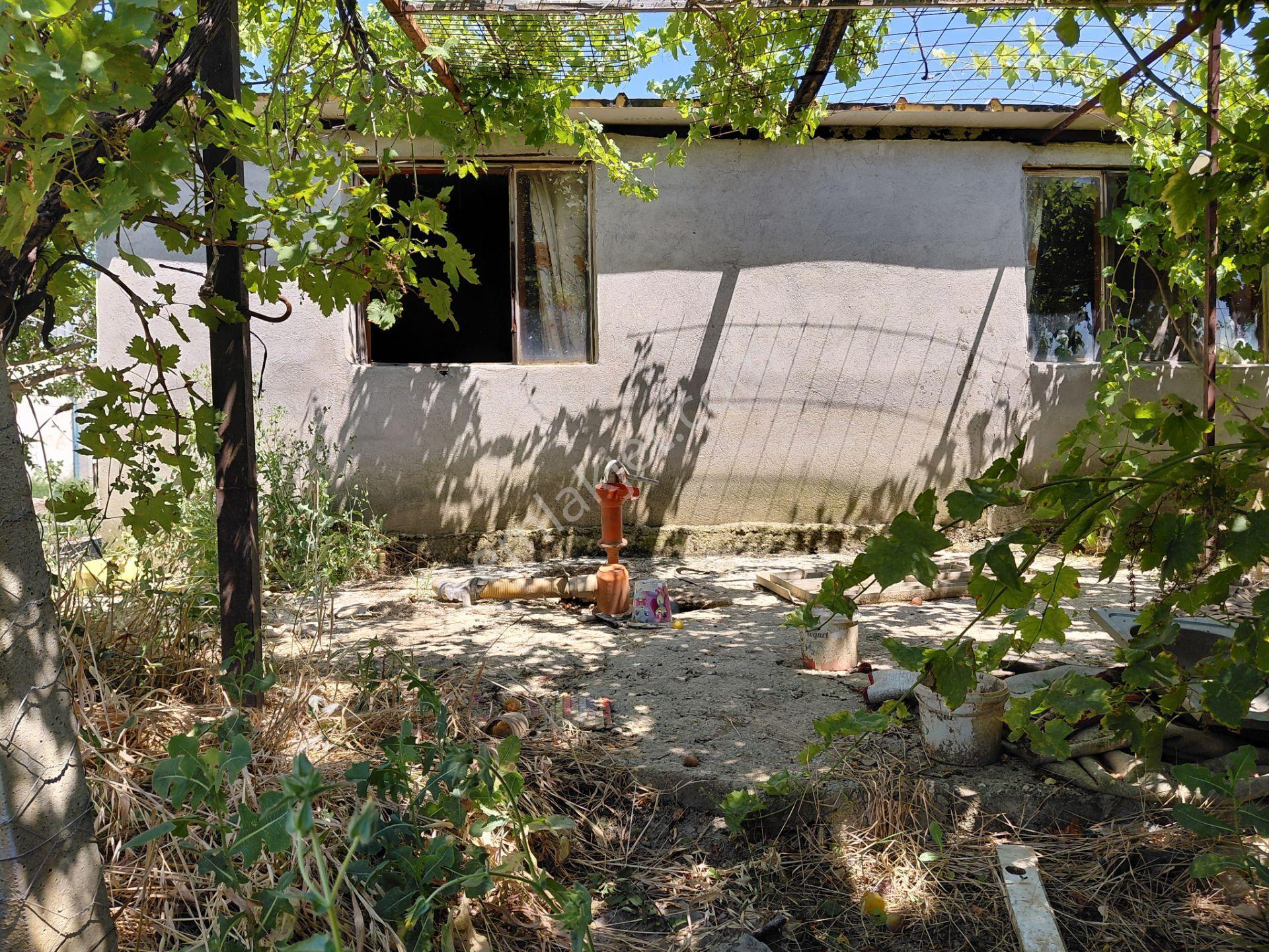 Manisa Şehzadeler Yeniharmandalı Yoluna Sıfıryukarı Çobanisa Tapu 8.000 M2 Tarla 3 - Görsel 28