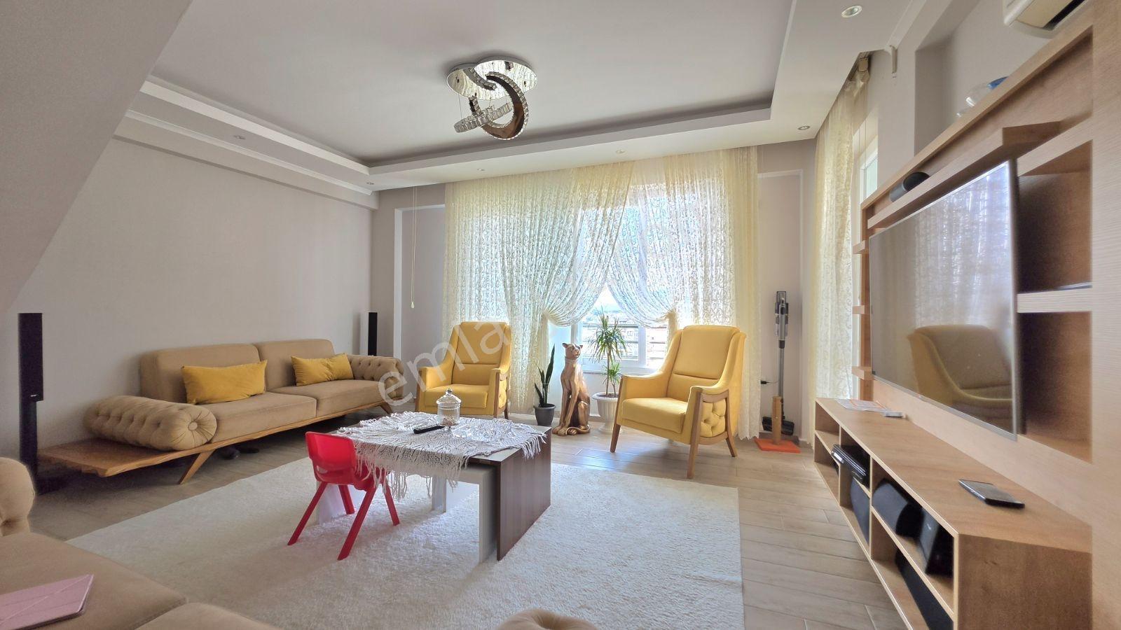 Fethiye Hıdırlık'ta Kiralık 2+1 100m2 Havuzlu Asansörlü Daire - Görsel 7