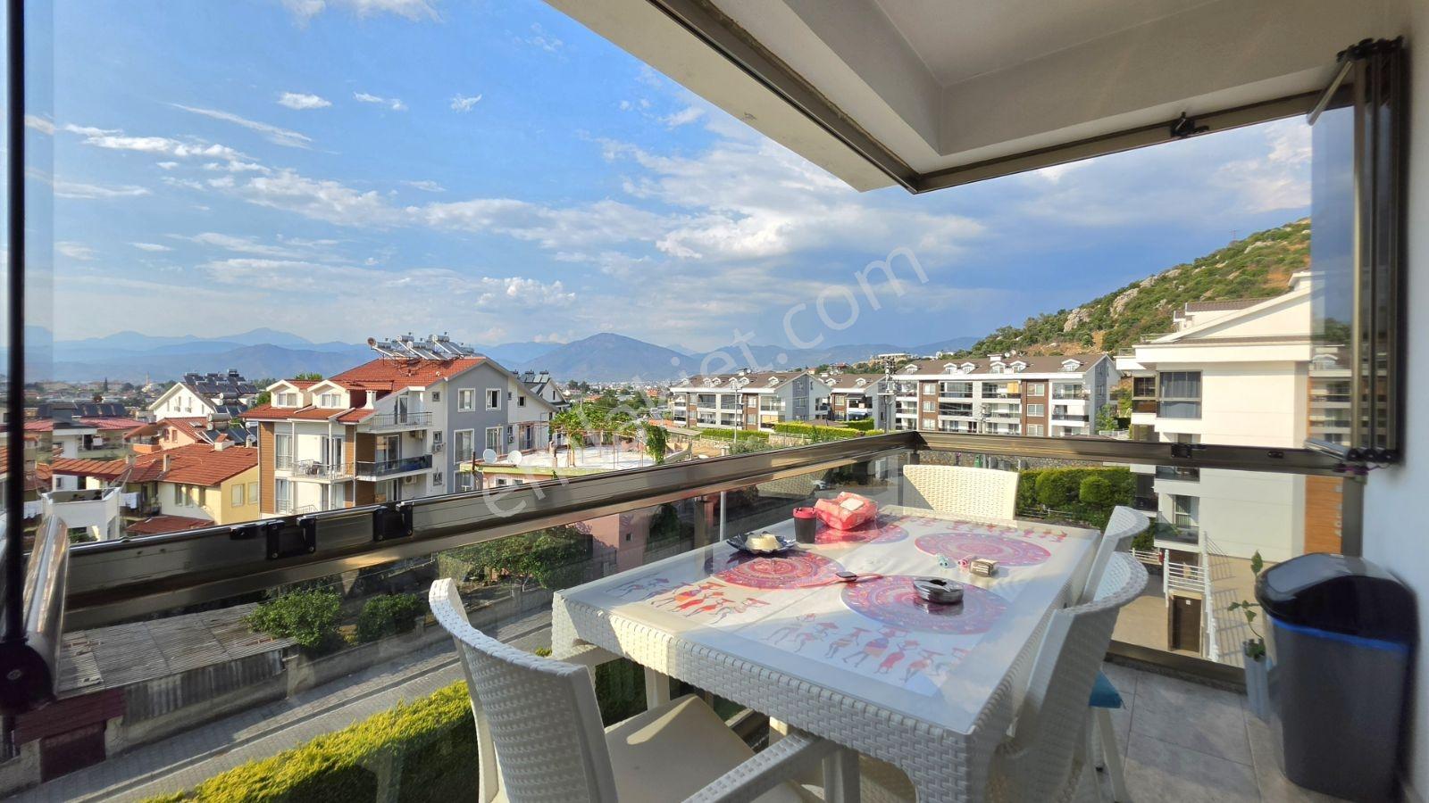 Fethiye Hıdırlık'ta Kiralık 2+1 100m2 Havuzlu Asansörlü Daire - Görsel 9
