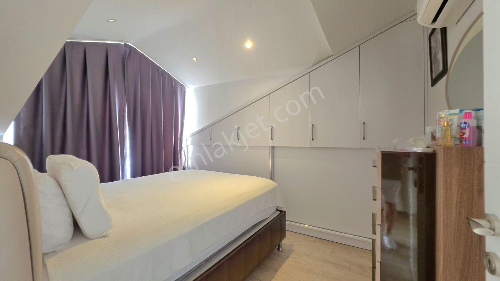 Fethiye Hıdırlık'ta Kiralık 2+1 100m2 Havuzlu Asansörlü Daire - Görsel 13