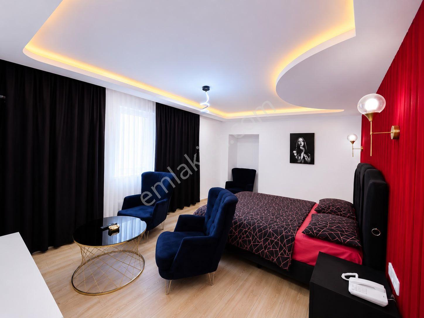 Demetevlerde Günlük Kiralık Suite Daire 7/24 - Görsel 2
