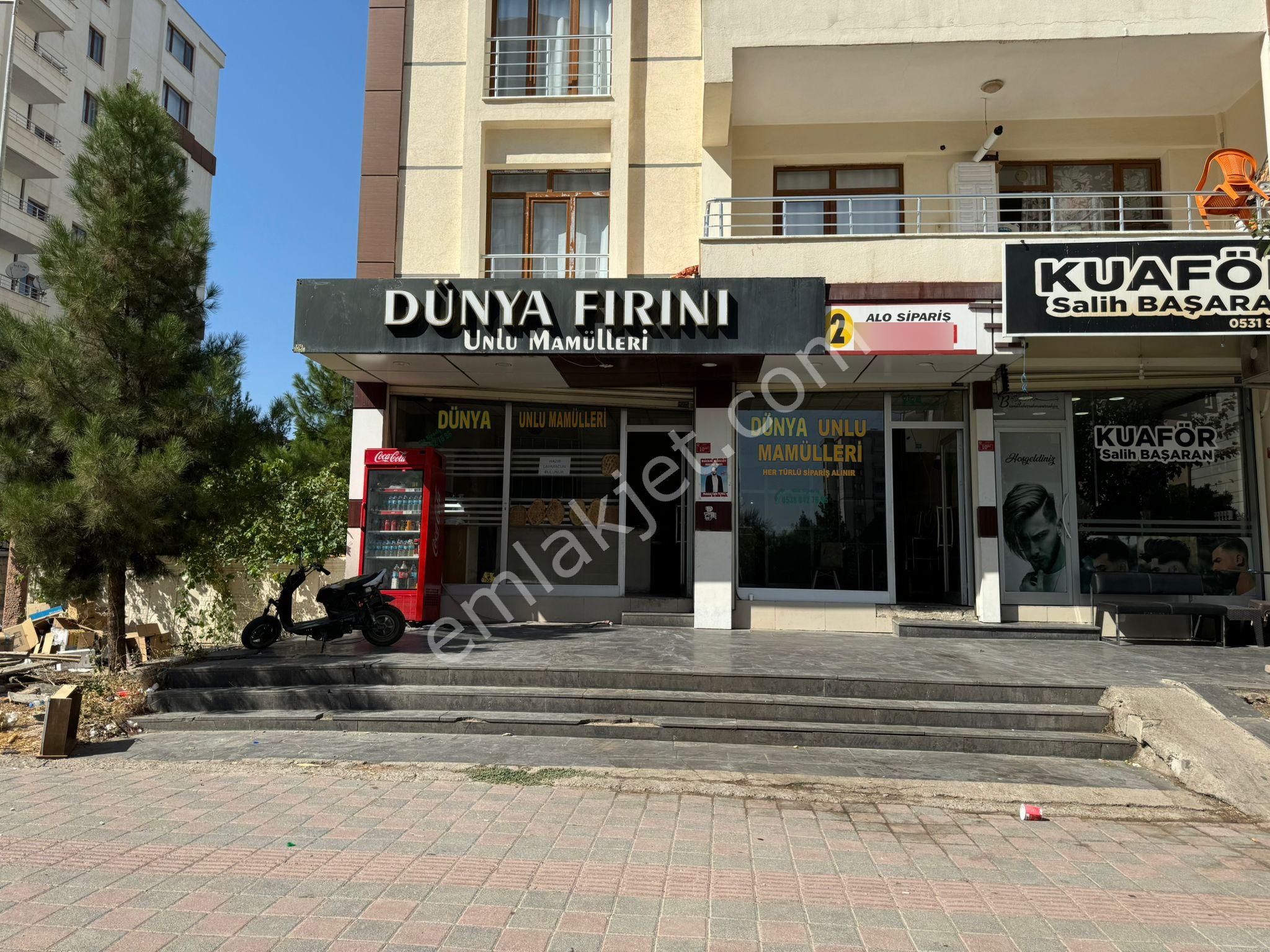 Nevroz Park Opet Petrol Arkası'nda Satılık Fırın - Görsel 9