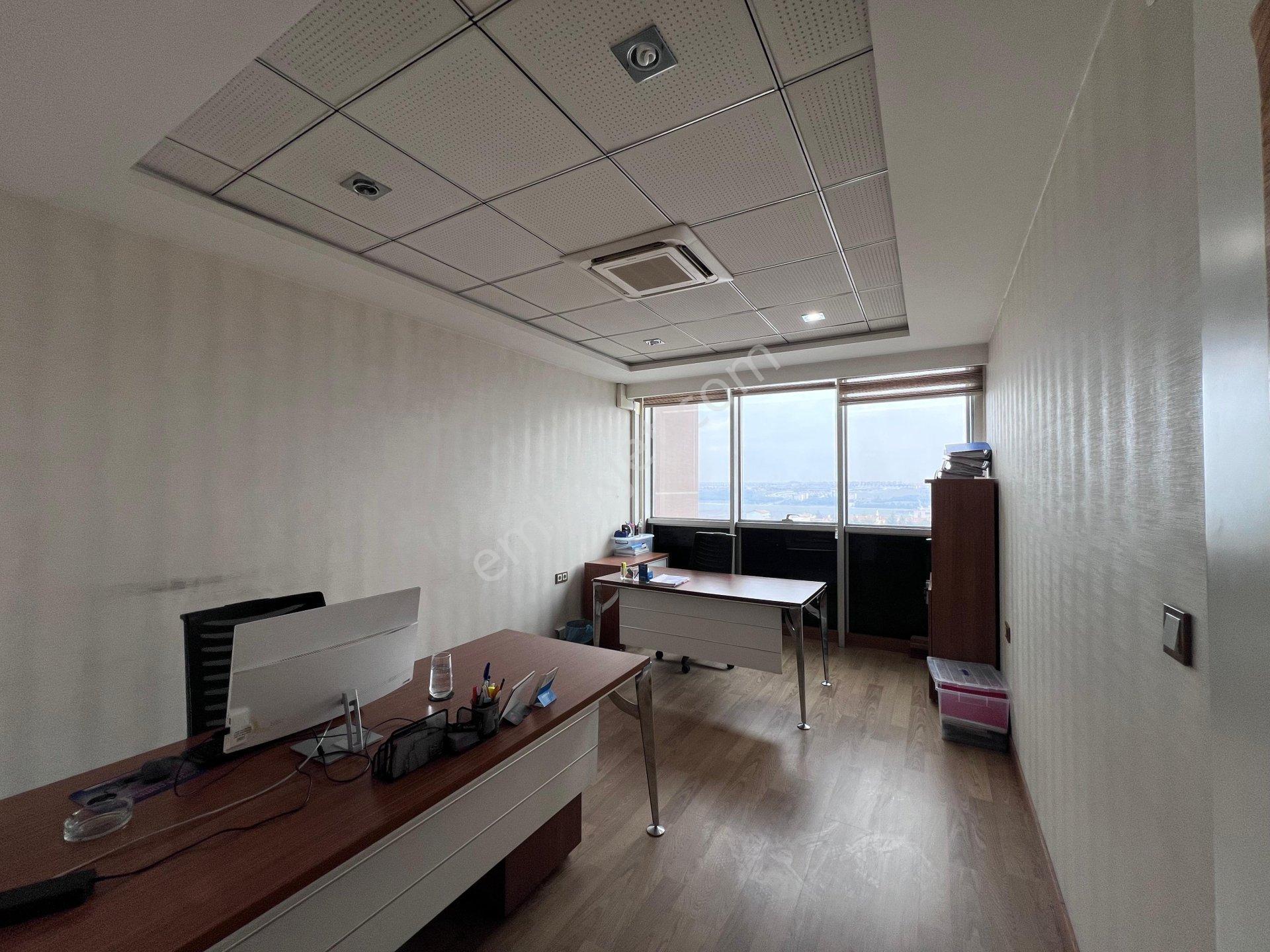 Dağkapı Oryıl My Office'te Satılık 6+2 Büro - Görsel 7