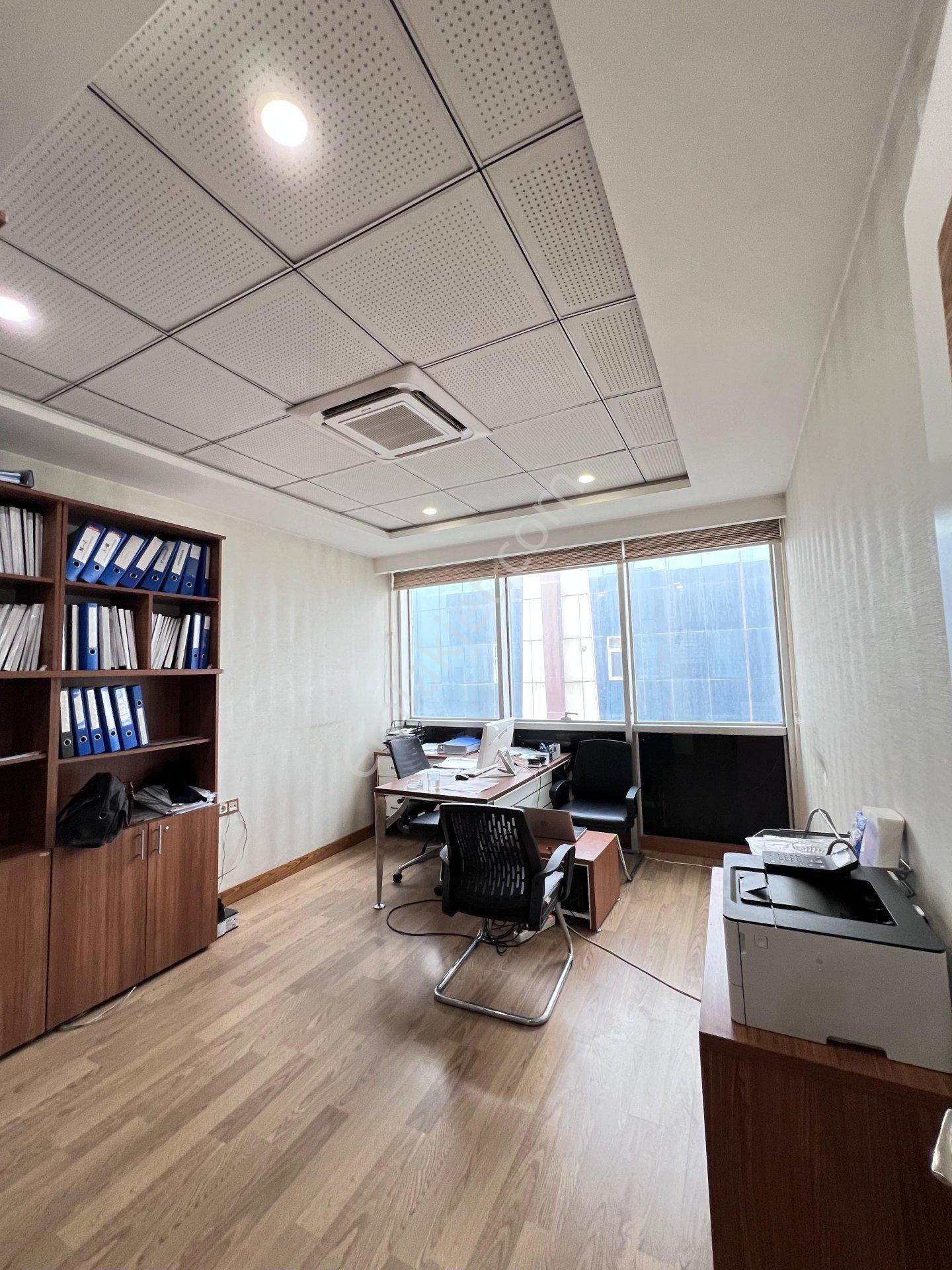 Dağkapı Oryıl My Office'te Satılık 6+2 Büro - Görsel 31