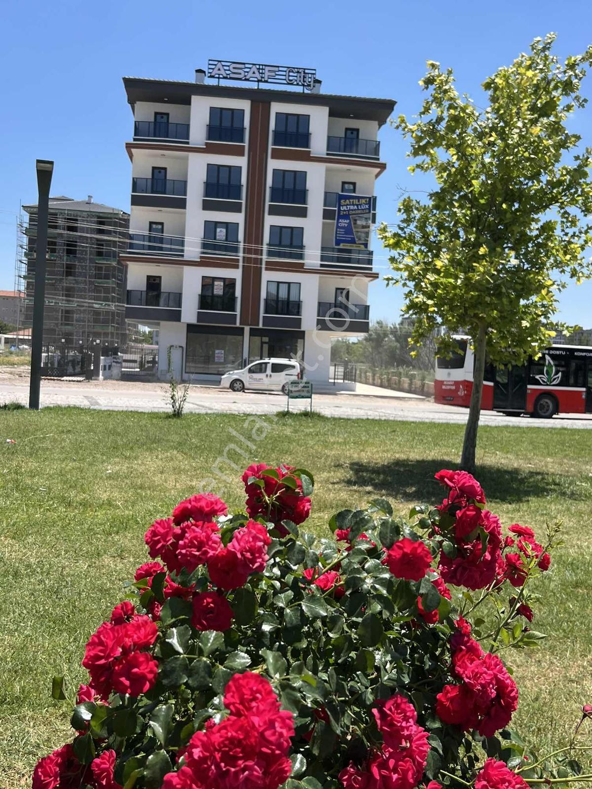 Rte Parkı Cepheli, Bilim Merkezi Çaprazında Lüks Ara Katta - Görsel 14