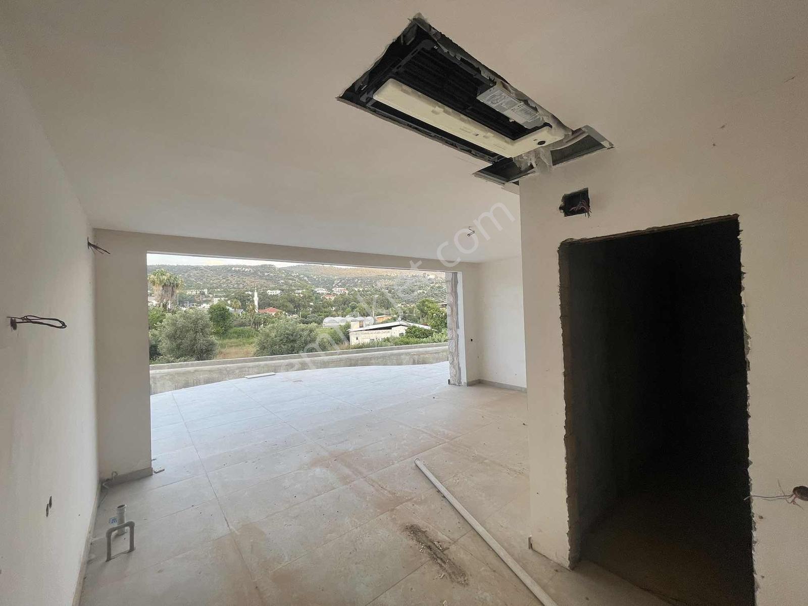 Kaş Patara'da Tasarım Harikası Natamam 3+1 Villa - Görsel 16