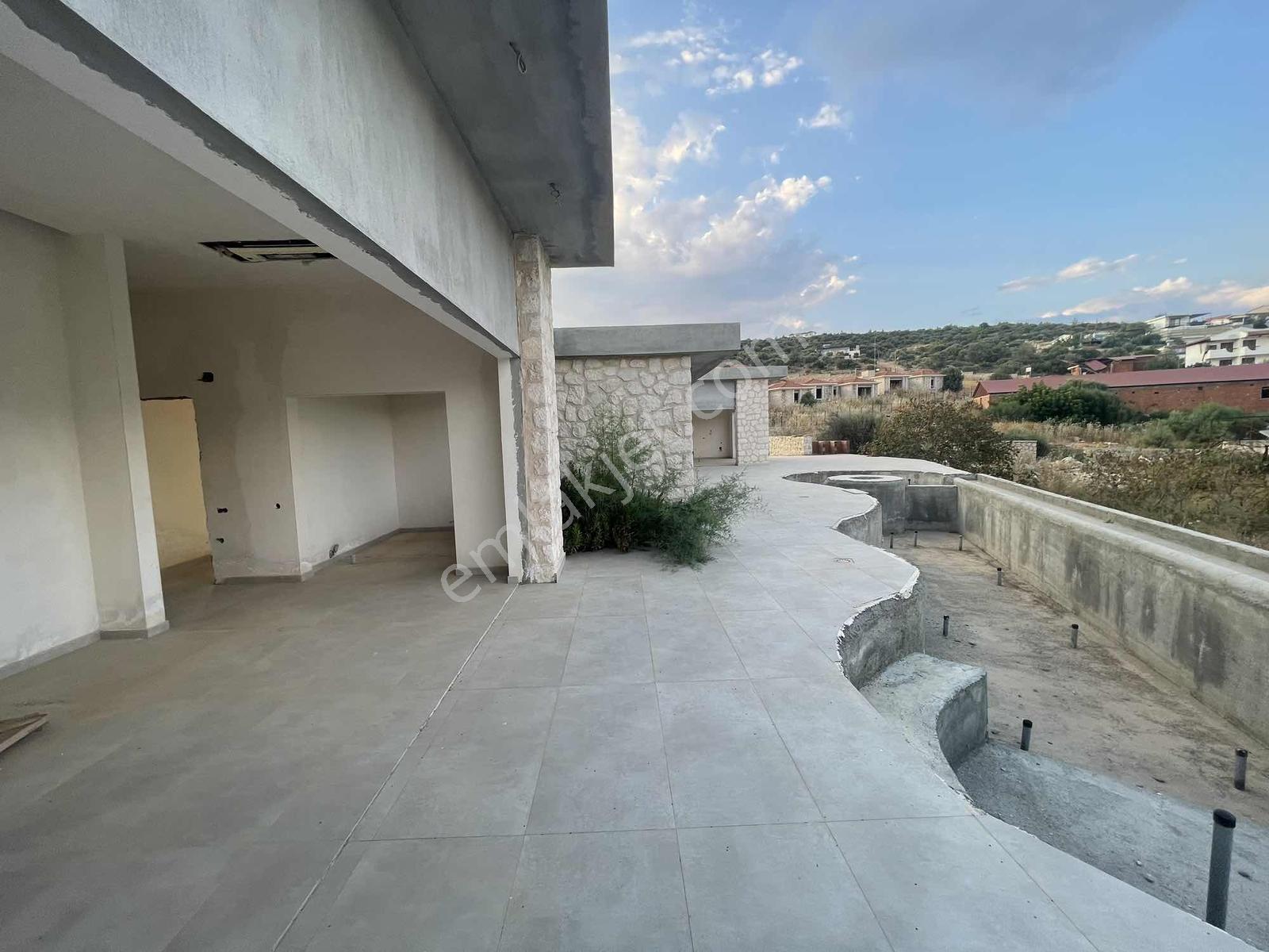 Kaş Patara'da Tasarım Harikası Natamam 3+1 Villa - Görsel 8
