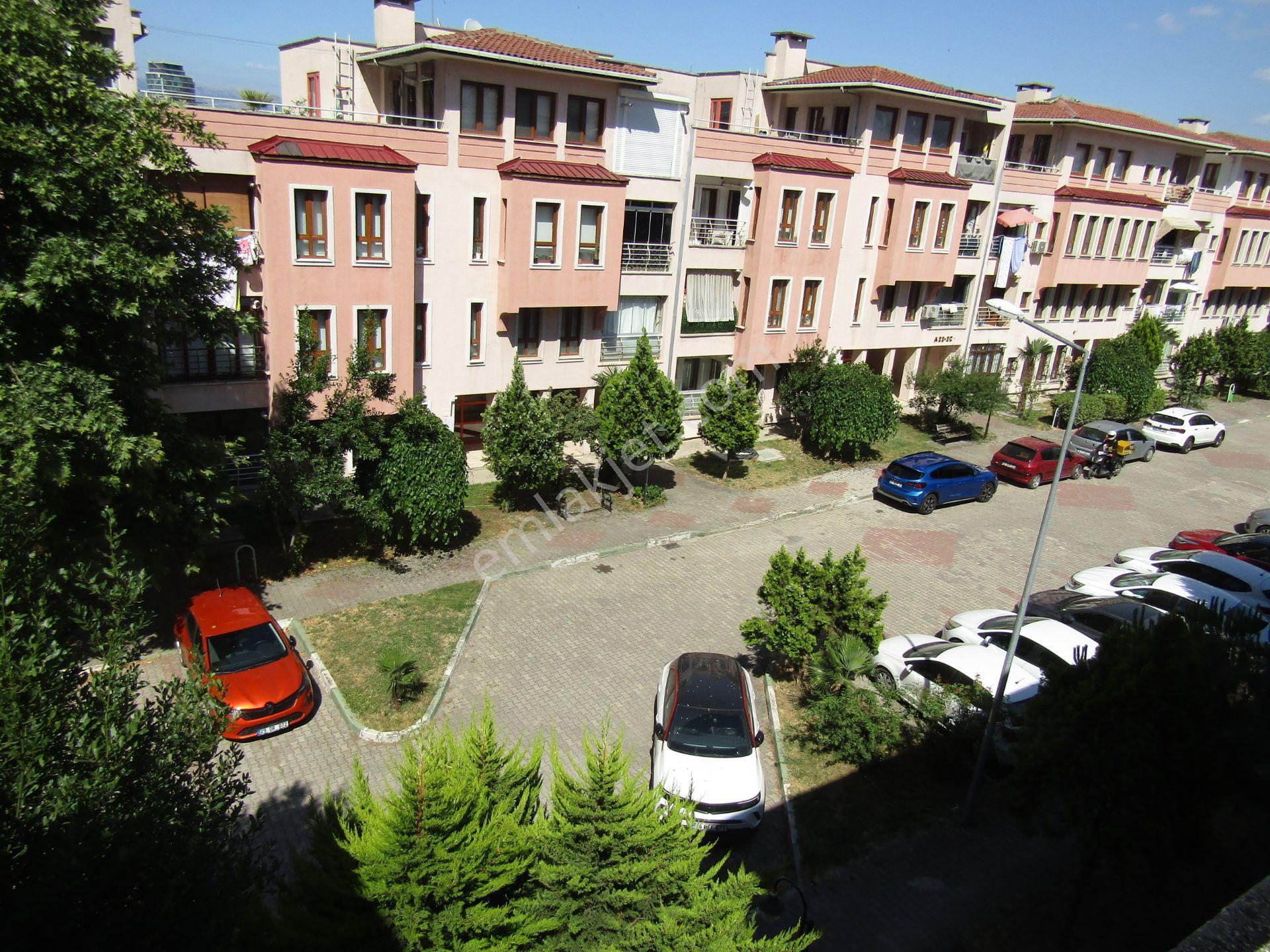 Doğanbey Kısakatlarda 3+1 140m2 3.kat Kombili Balkonlu Kiralık Daire 33bintl - Görsel 35