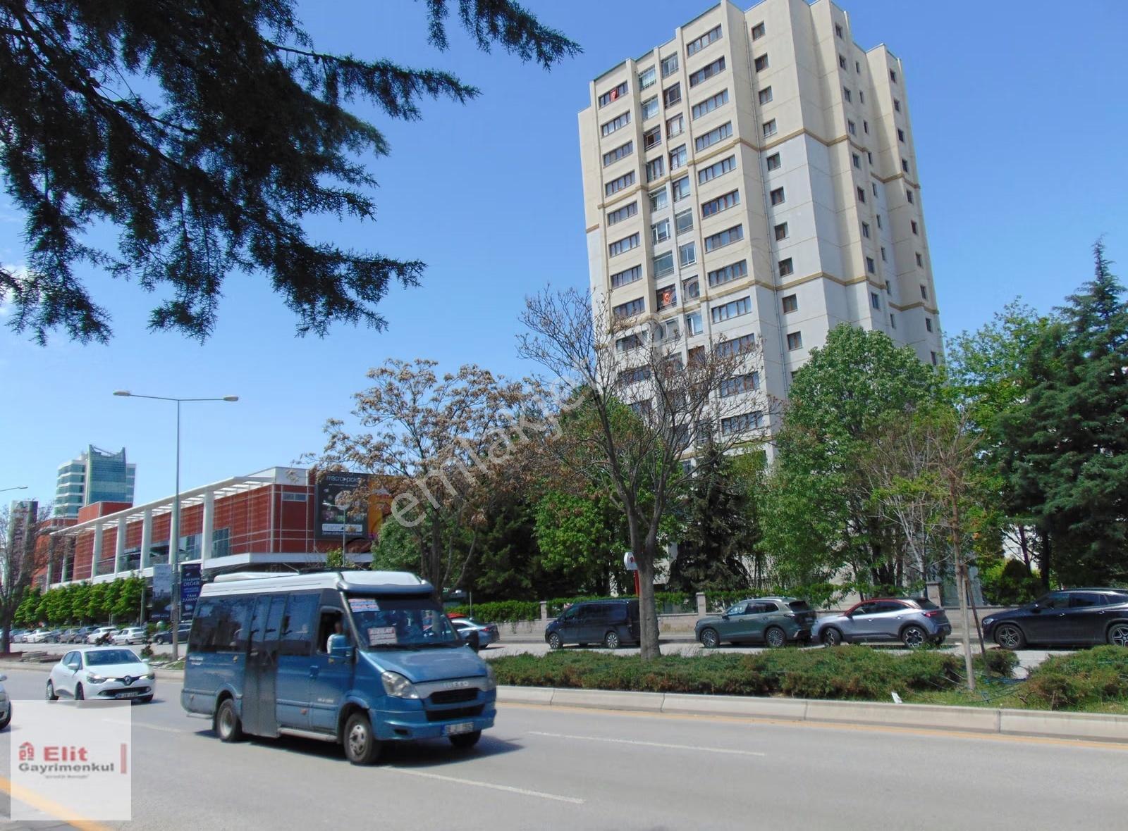 Elitten 3+1 Arcadiumyanı Koru Metroyakını Kombili Çift Asansörlü - Görsel 2