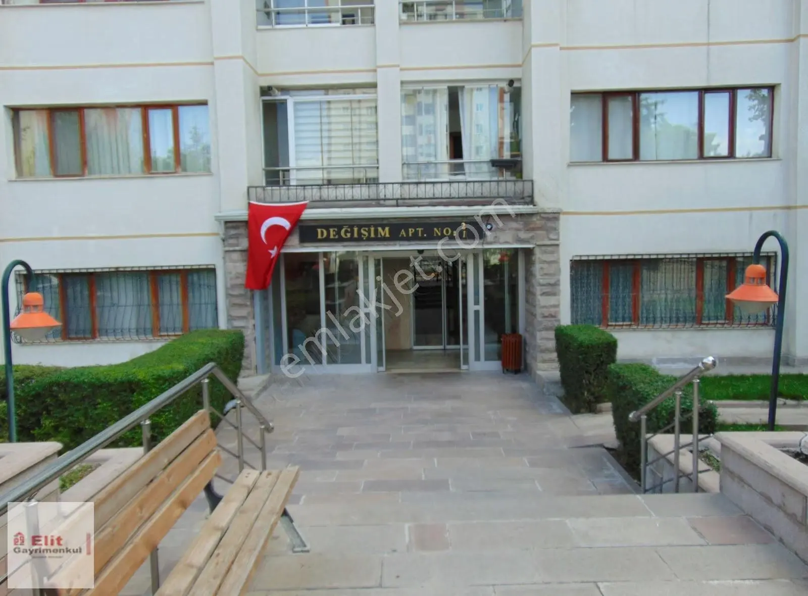 Elitten 3+1 Arcadiumyanı Koru Metroyakını Kombili Çift Asansörlü - Görsel 29