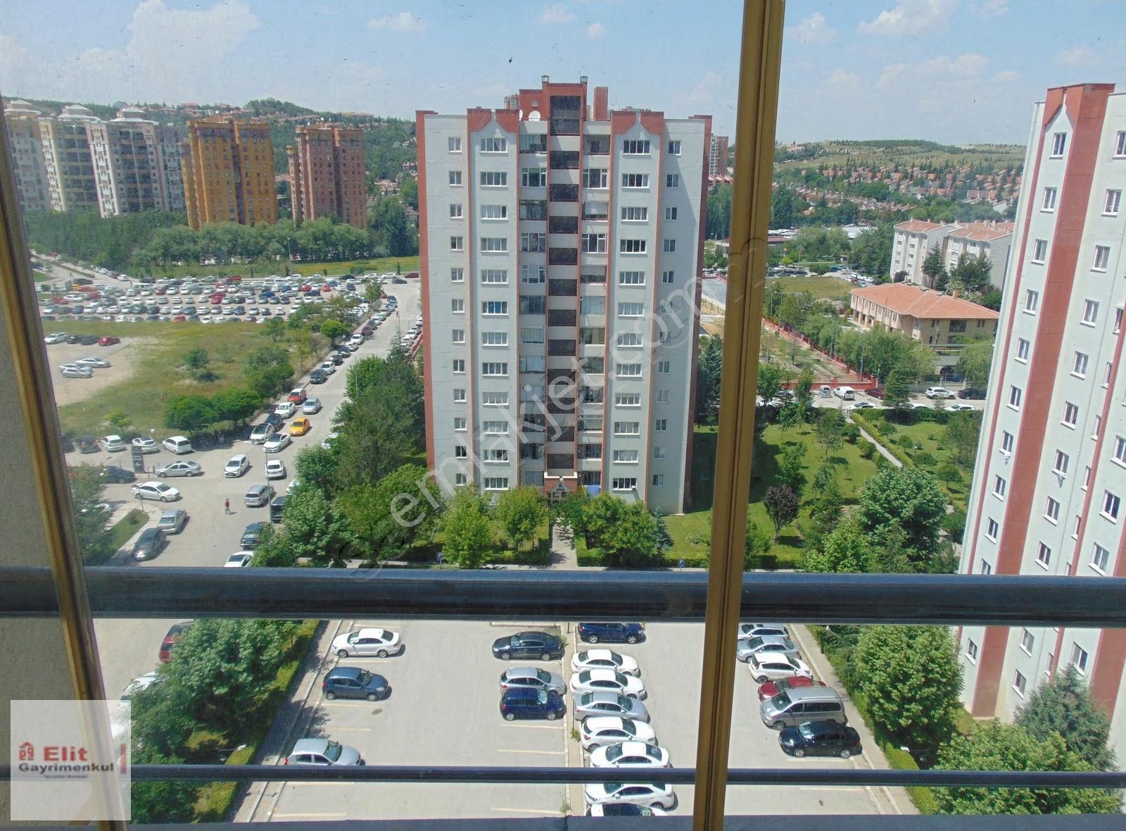 Elitten 3+1 Arcadiumyanı Koru Metroyakını Kombili Çift Asansörlü - Görsel 12