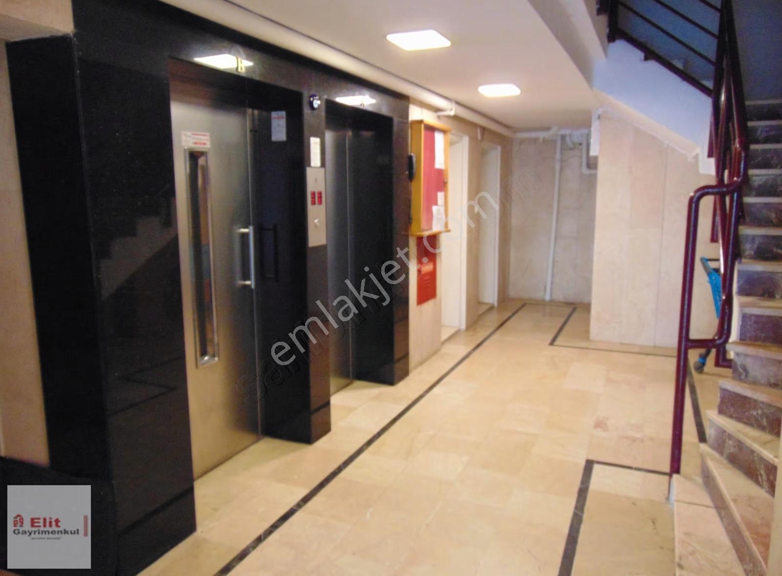 Elitten 3+1 Arcadiumyanı Koru Metroyakını Kombili Çift Asansörlü - Görsel 25