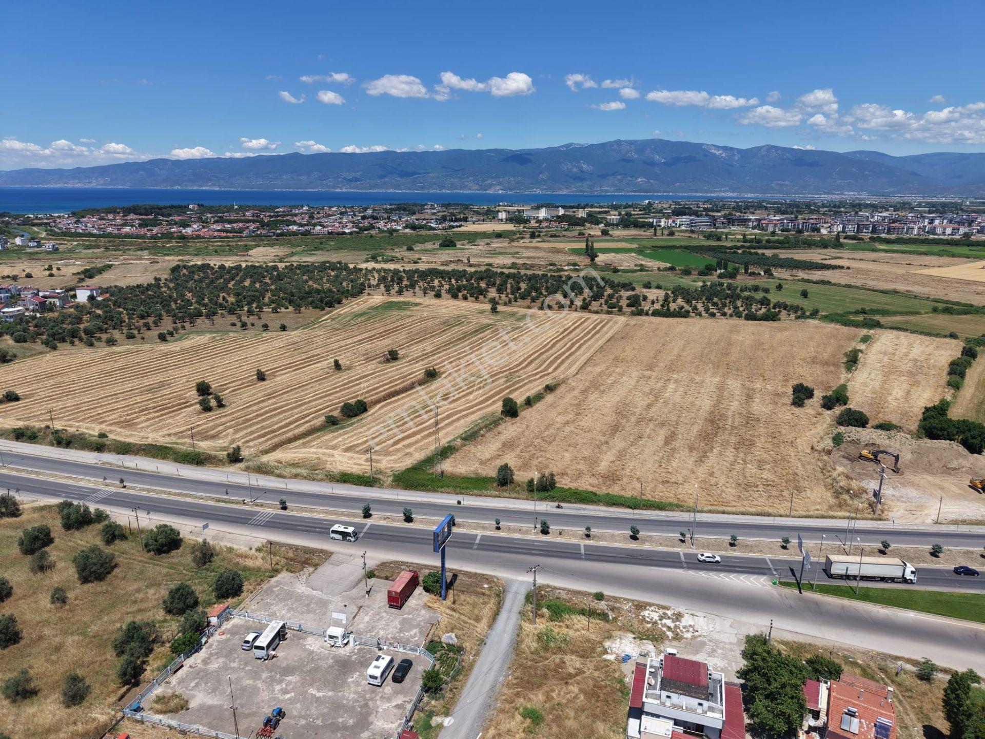 Rumeli World'den Burhaniye Hürriyet Mahallesinde Satılık Arsa - Görsel 22