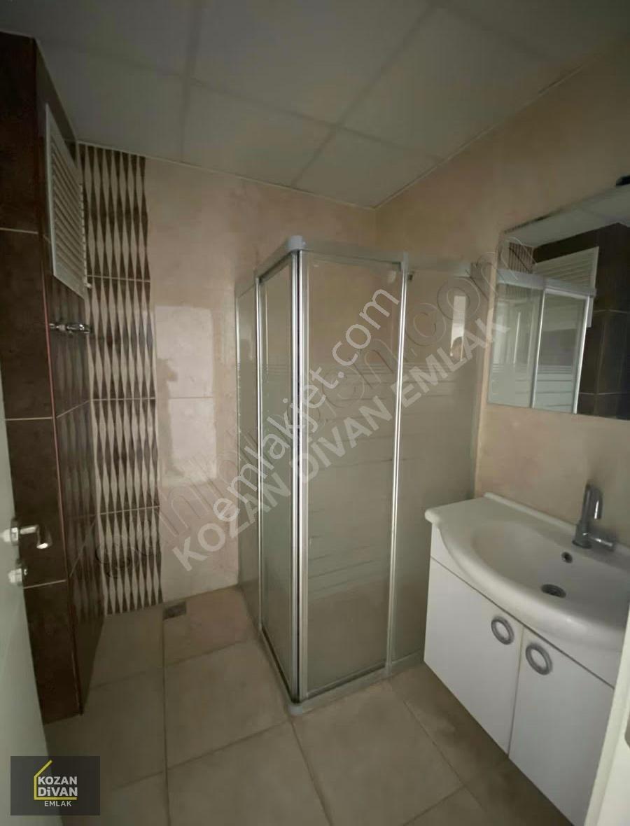 Kozan Divan Emlak'tan Sağlık Meslek Lisesine Komşu Kiralık 3+1 - Görsel 11