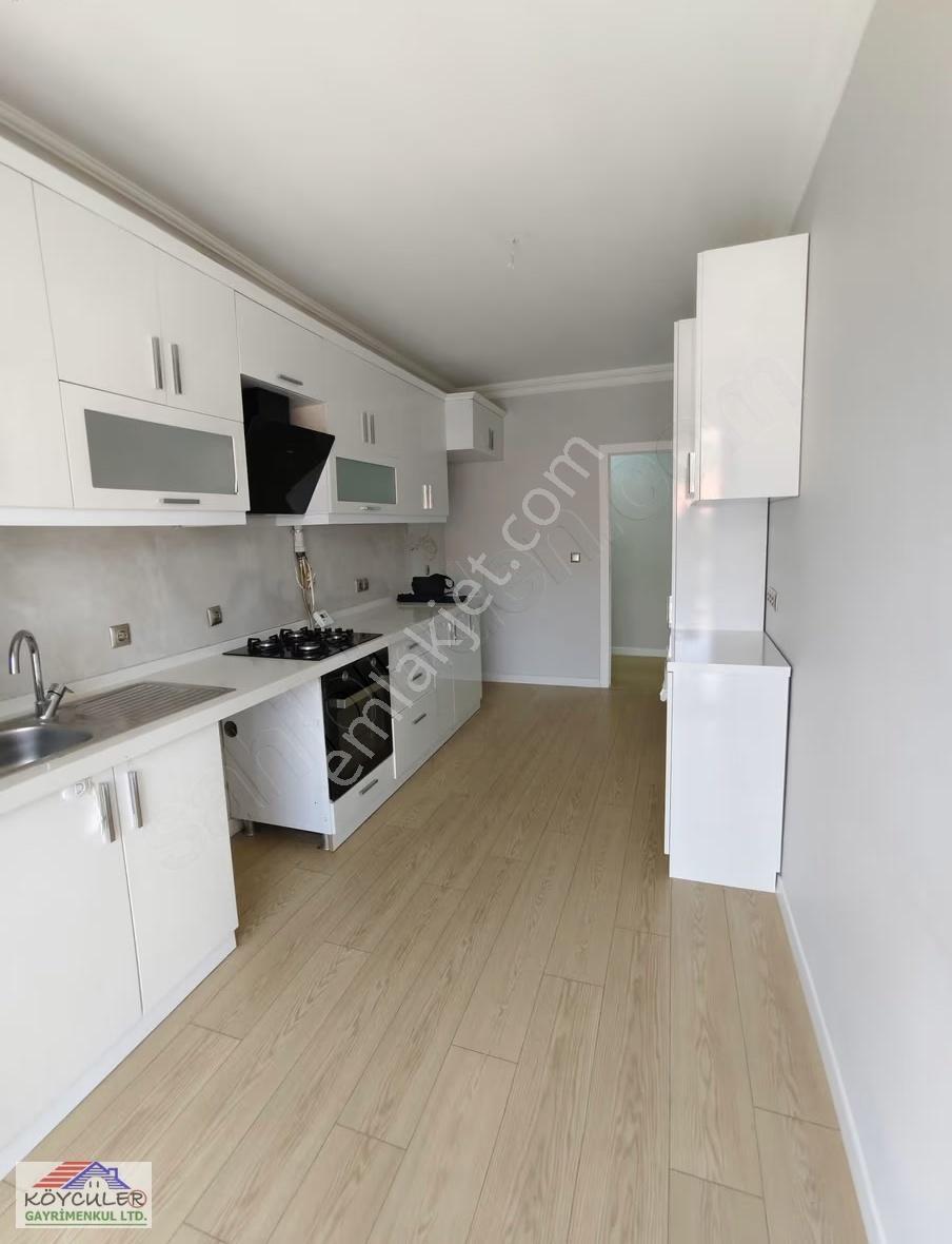 Cumhuriyet Mahallesinde Kapalı Mutfak 3+1 Satılık Daire - Görsel 25