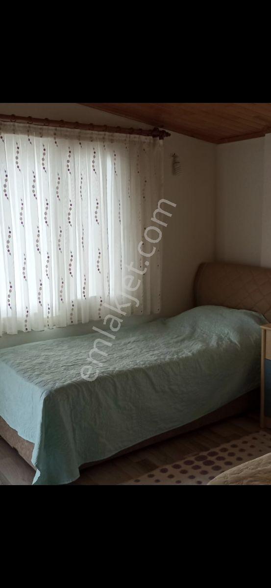 Gözne'de Site İçerisinde Deniz Manzaralı Villa - Görsel 27