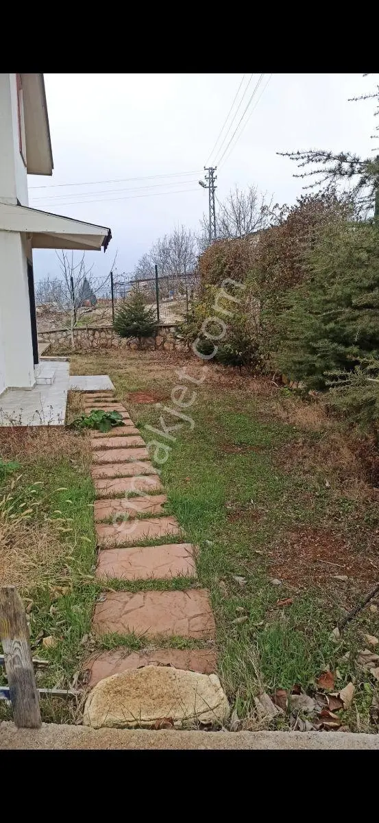 Gözne'de Site İçerisinde Deniz Manzaralı Villa - Görsel 4