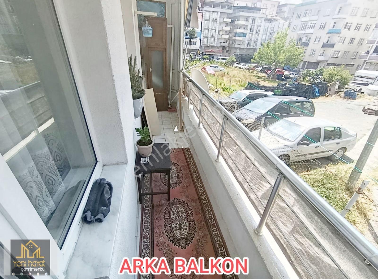 Samsun Diş Hastanesi Karşısında Masrafsiz 2+1 Daire - Görsel 16