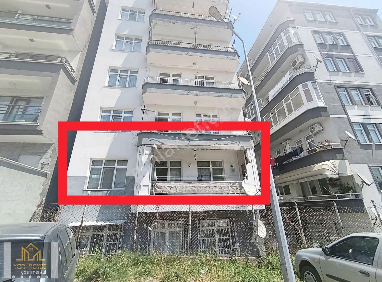 Samsun Diş Hastanesi Karşısında Masrafsiz 2+1 Daire - Görsel 23