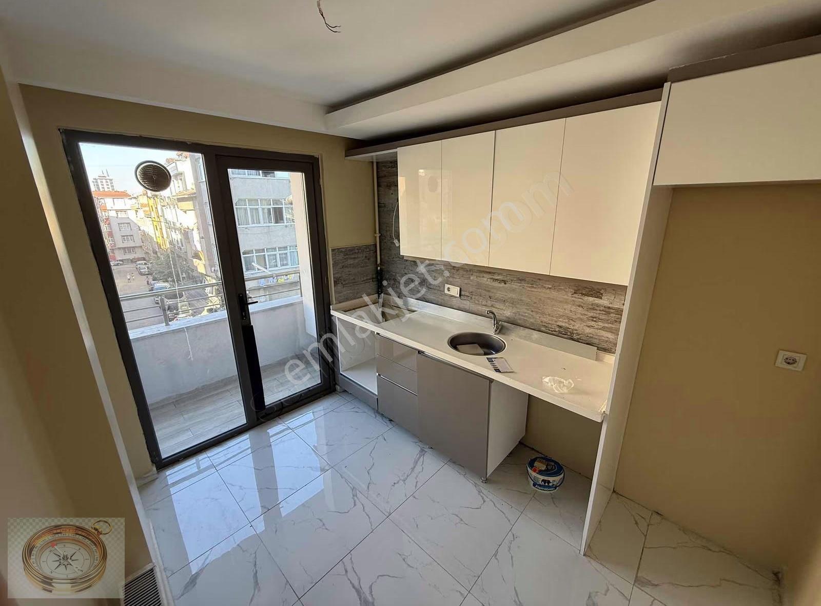 Pusula İnş.tan Site'de Güvenlikli Otoparklı 2+1 Kiralık Daire - Görsel 15