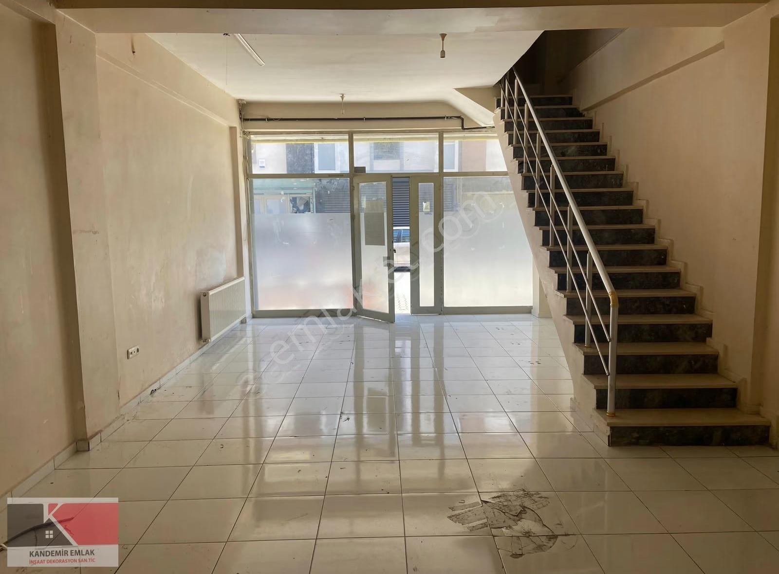 Kandemir Emlaktan Kiralık İş Yeri