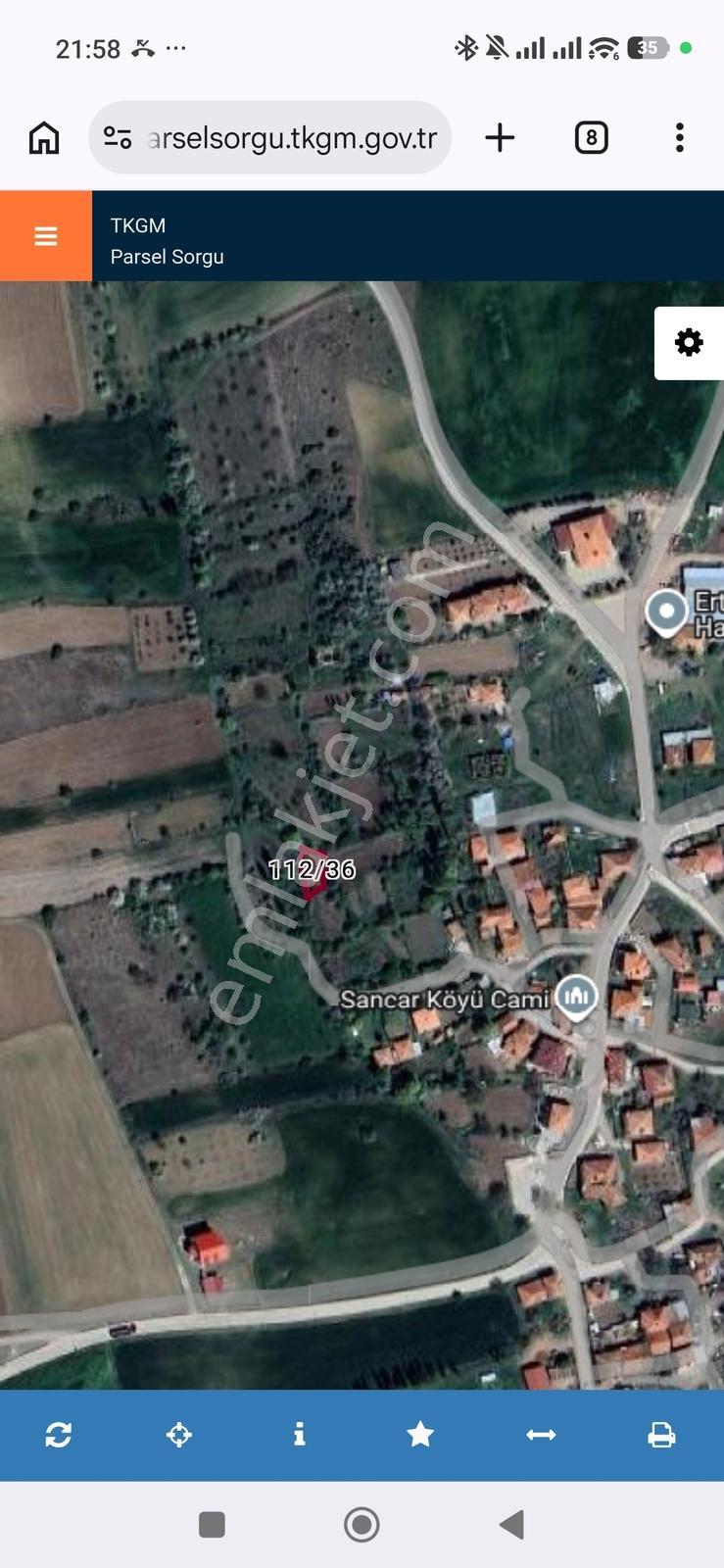 209 Mt Köy Yerleşim İçinde .tek Tapu.resmi Yolu Var - Görsel 6