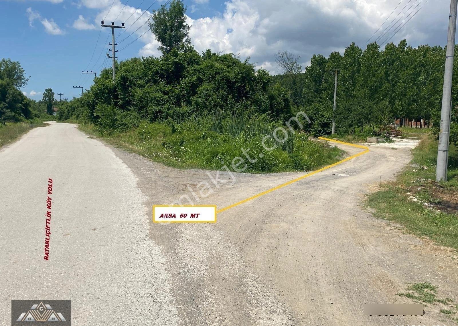 Canbulattan Küçükahmetlerde 5.000 M² Satılık Parsel - Görsel 14