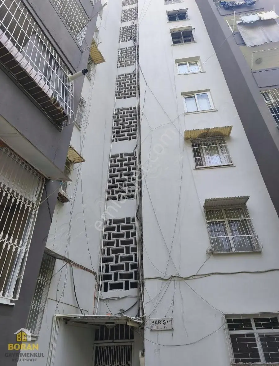 Boran Gayrimenkulden Havaalanı Civari Kiralık Ev