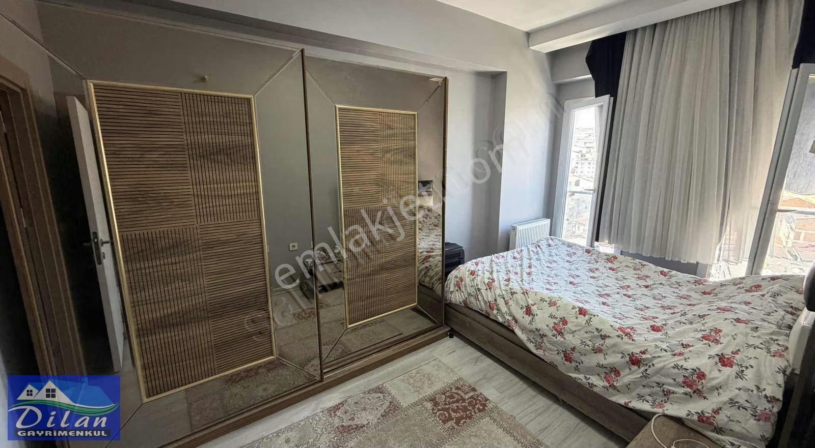 Site İçerisinde Full Eşyalı 2+1 Kiralık Daire - Görsel 6