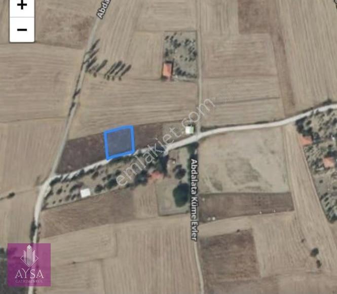 Çorum Abdalata'da Satılık 888 M2 Arsa - Görsel 2