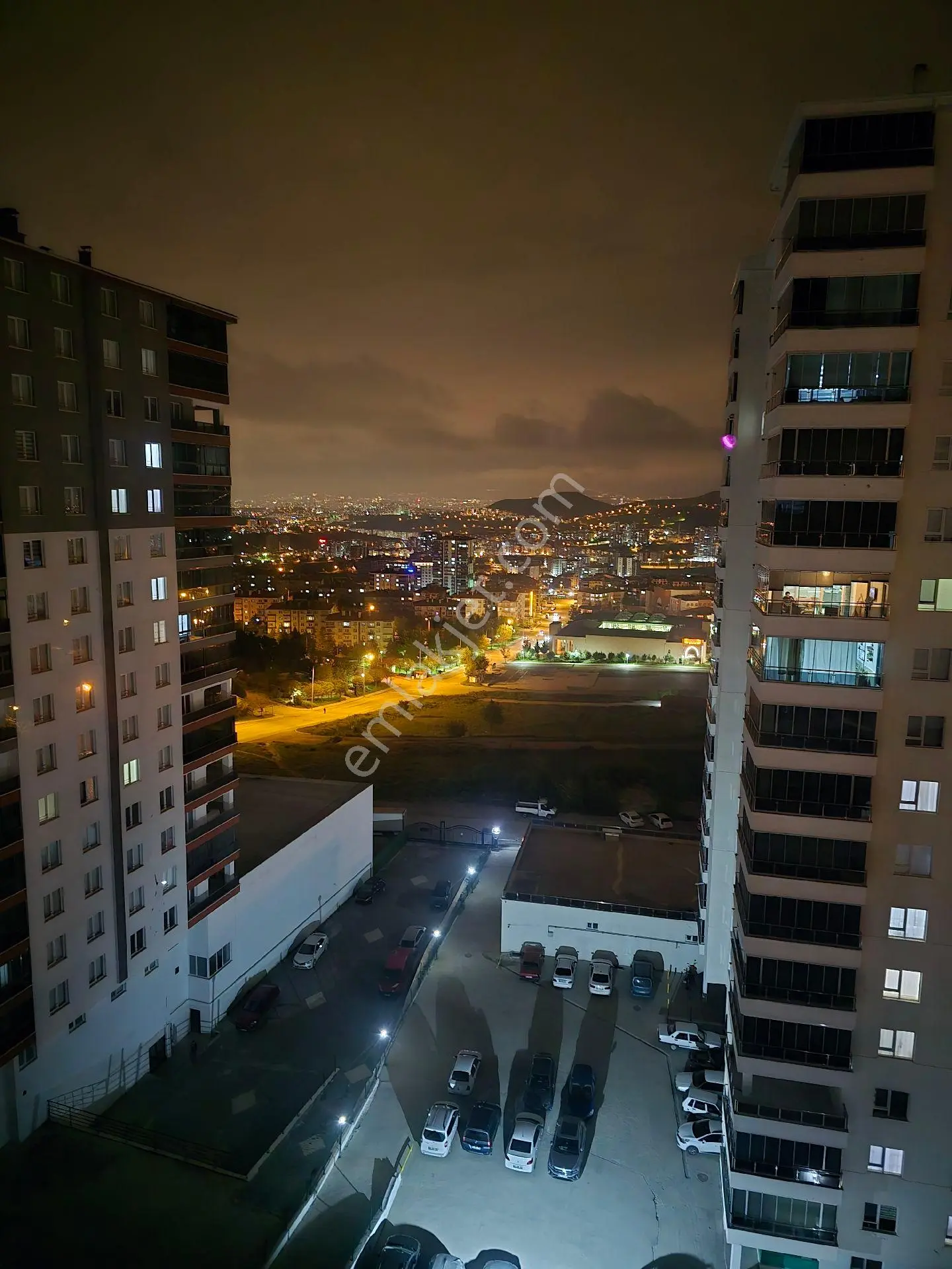 Sahibinden Sitede, İskanlı, Lüks Daire, Panoramik Manzaralı