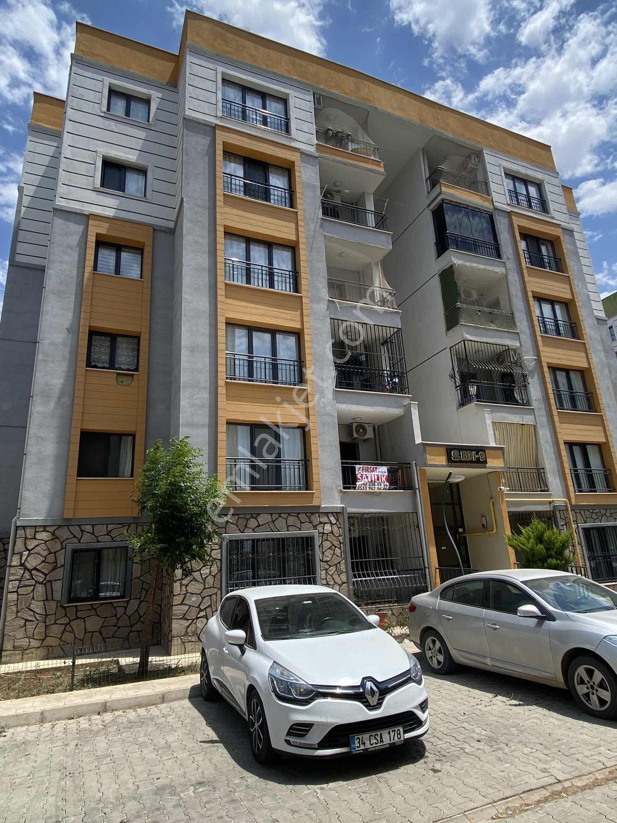 Karaköprü Maşuk Seyrantepe 619 Renkli Toki 2+1 Satılık - Görsel 3