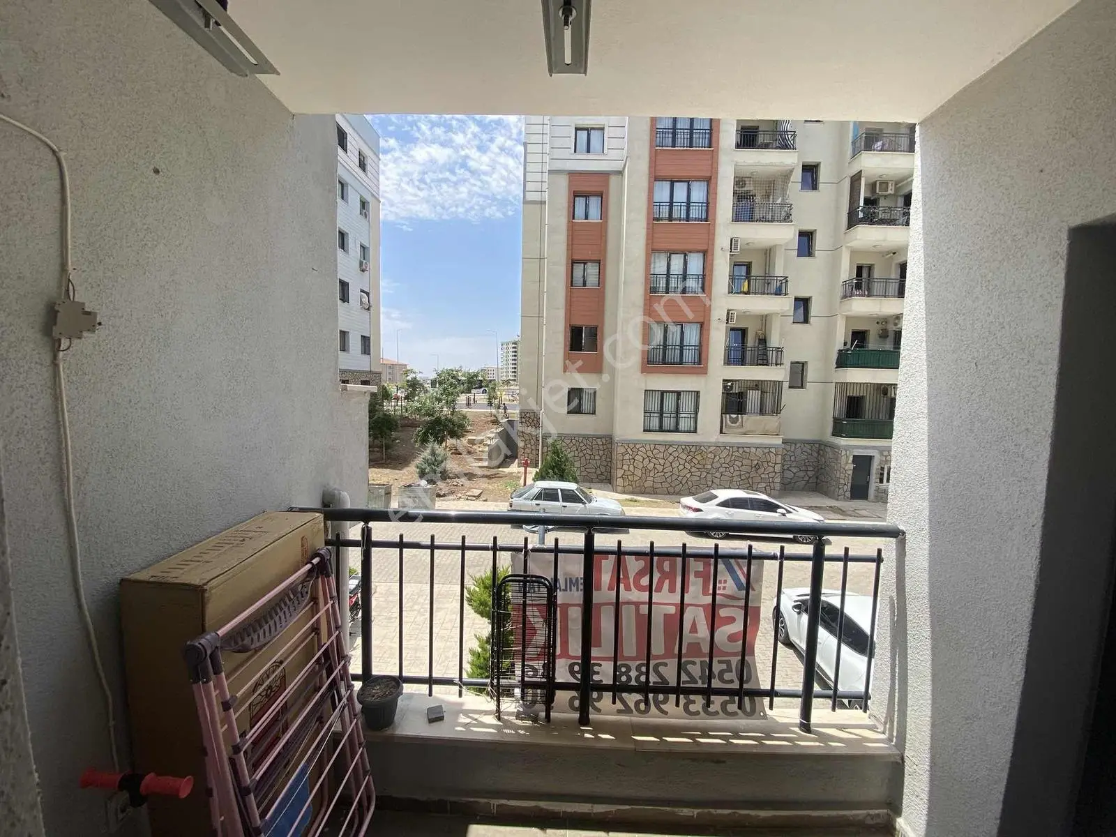 Karaköprü Maşuk Seyrantepe 619 Renkli Toki 2+1 Satılık - Görsel 7