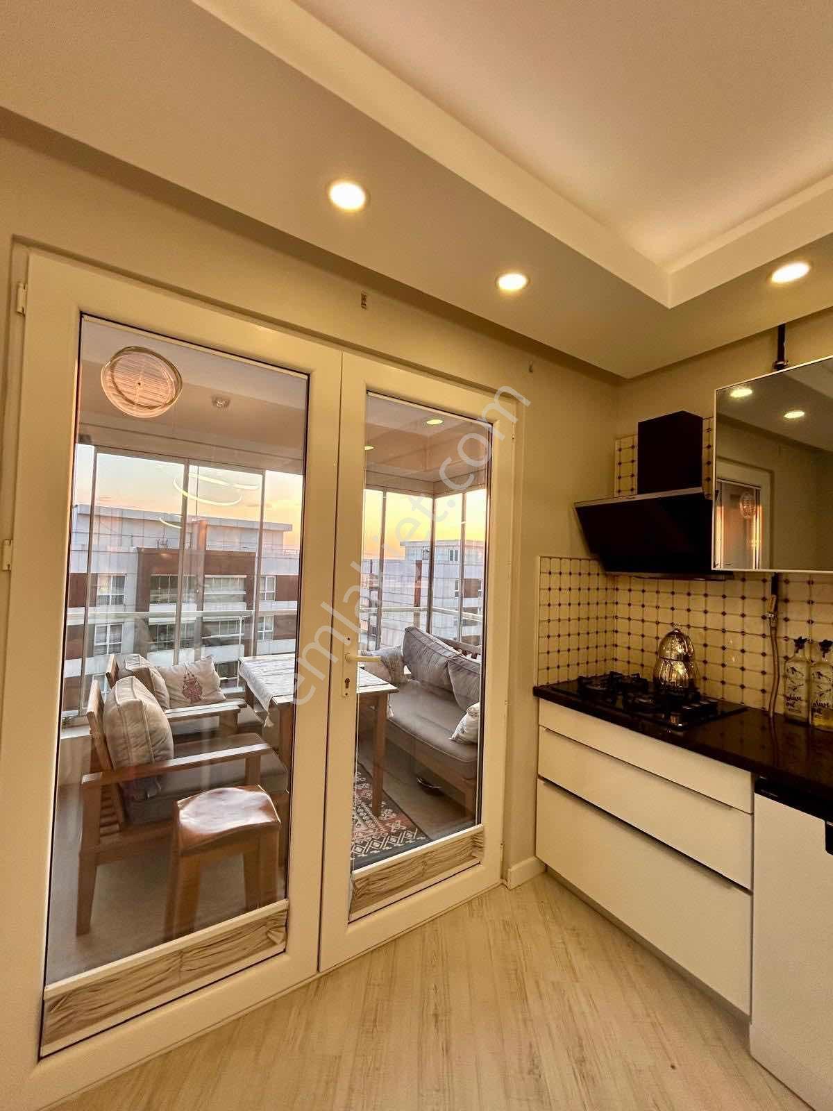 Boztepe Modern Rezidansta Prestijli Yaşam 3+1 Satılık Daire - Görsel 17