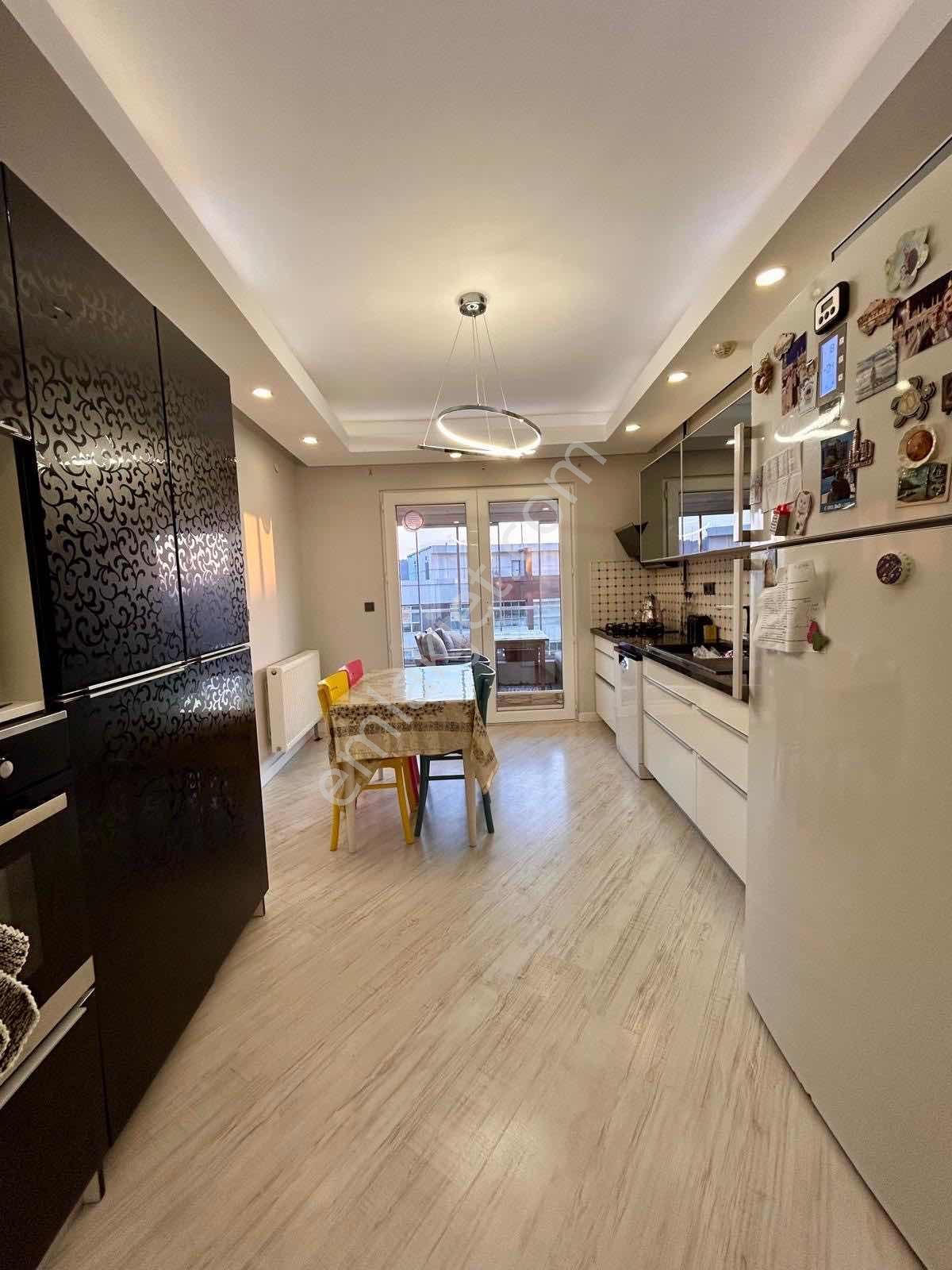 Boztepe Modern Rezidansta Prestijli Yaşam 3+1 Satılık Daire - Görsel 16