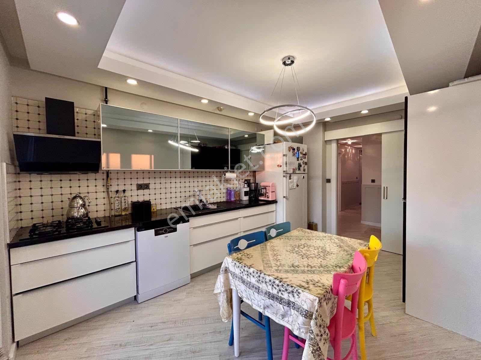 Boztepe Modern Rezidansta Prestijli Yaşam 3+1 Satılık Daire - Görsel 15