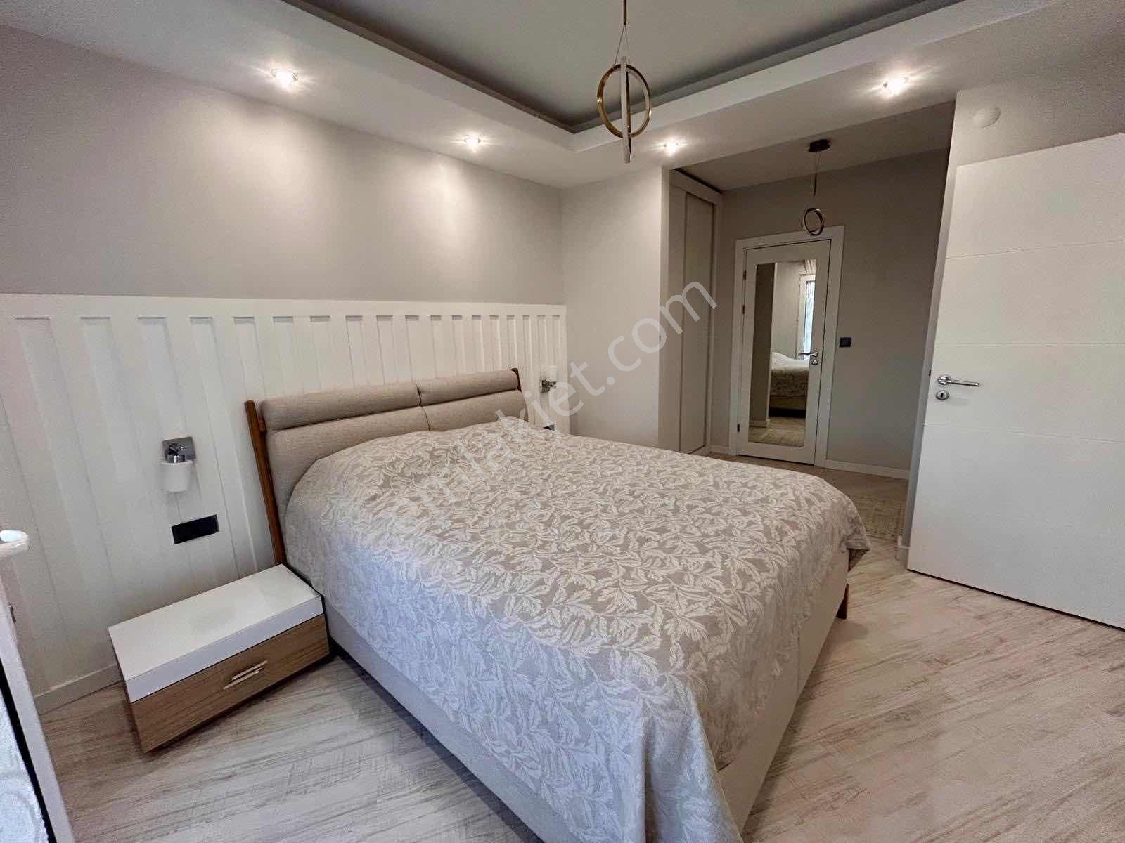 Boztepe Modern Rezidansta Prestijli Yaşam 3+1 Satılık Daire - Görsel 25