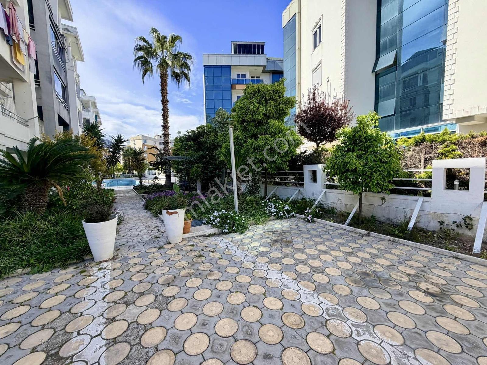Poınt Invest'ten 1+1 Liman Central Resort Denize 500 Metre - Görsel 20